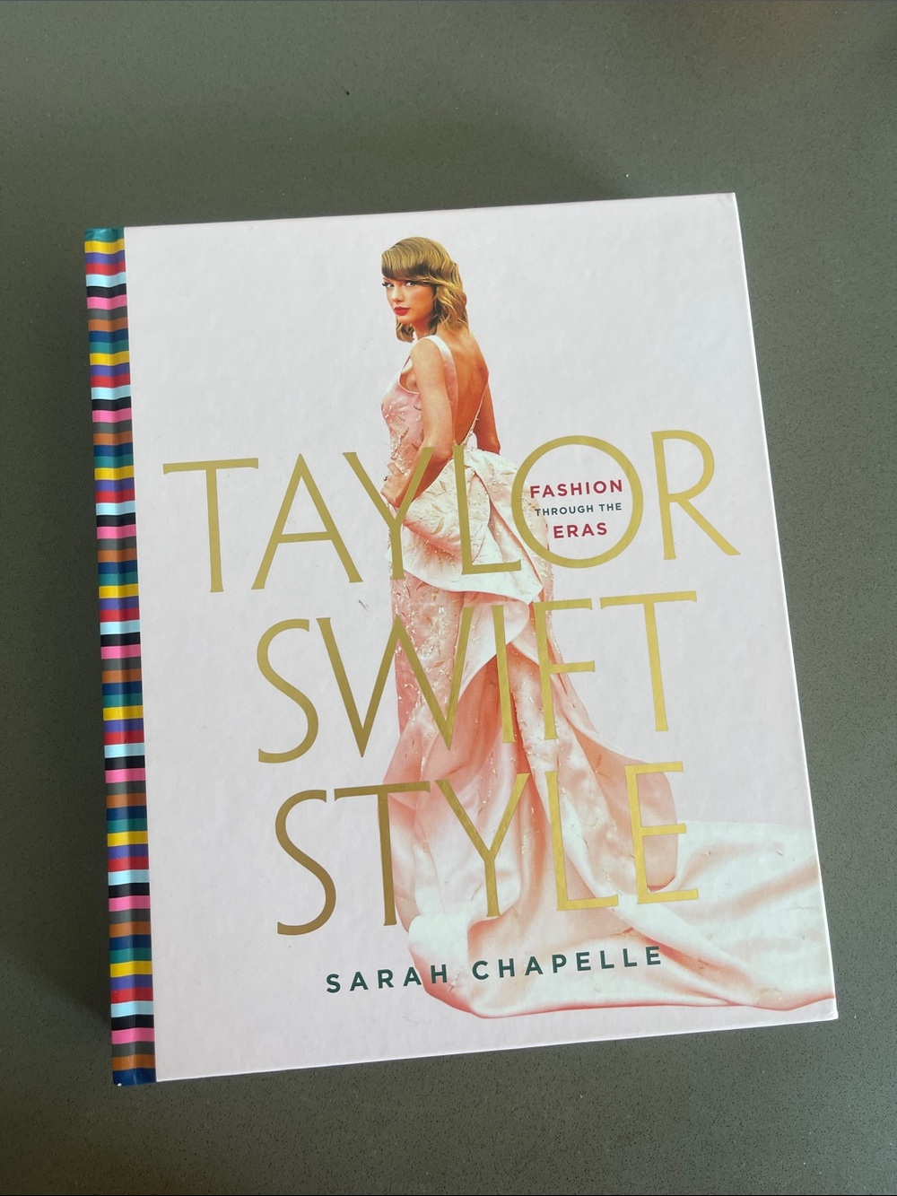 Taylor Swift Style by Sarah Chapelle
